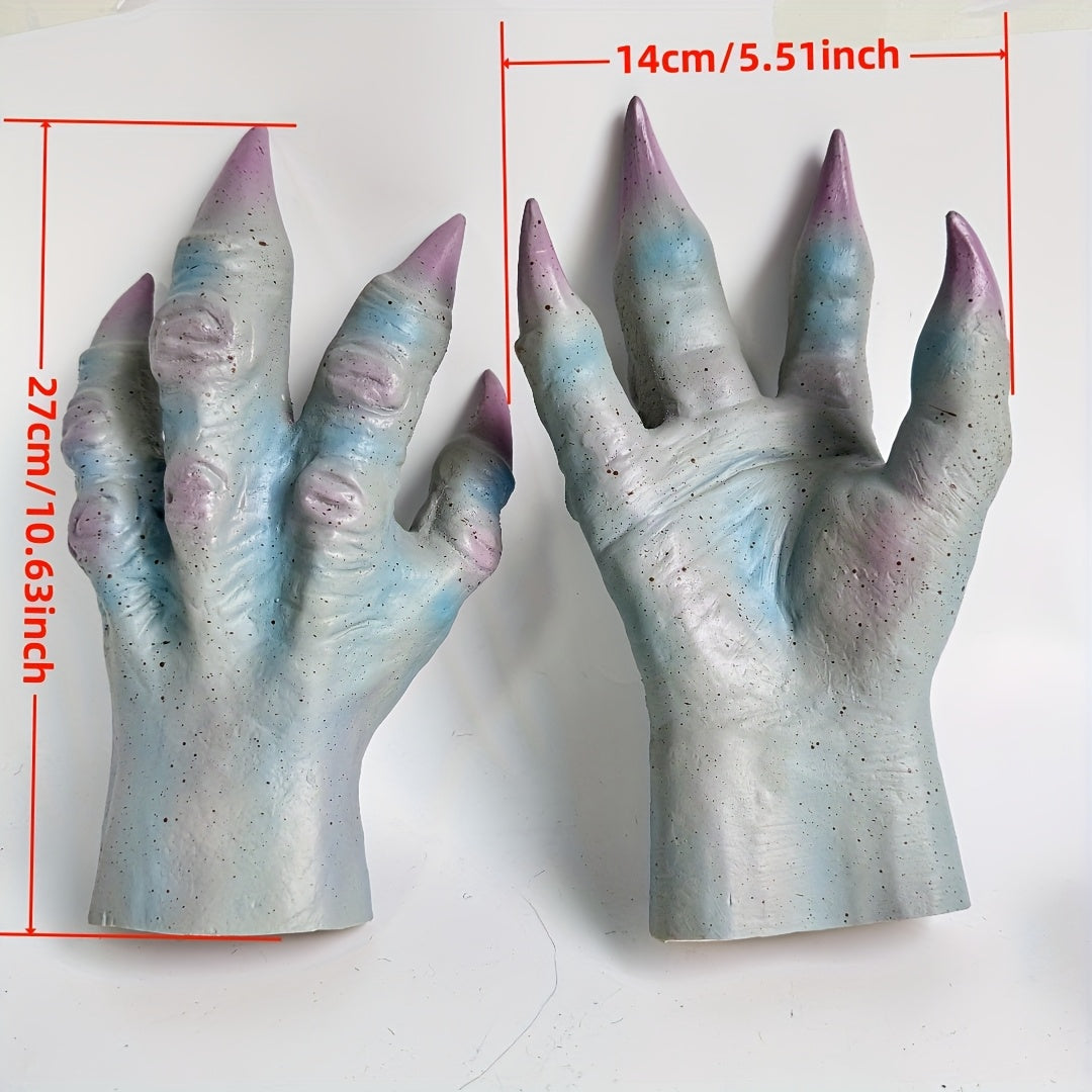 Alien Horror (Máscara+Guantes)