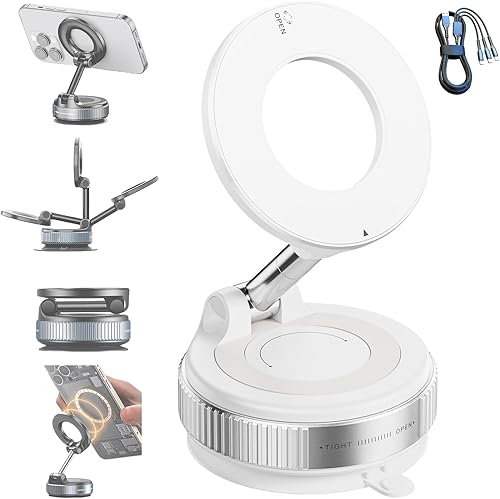 SOPORTE MAGNETICO PARA MOVIL DE AUTO™ | Oferta 2x1