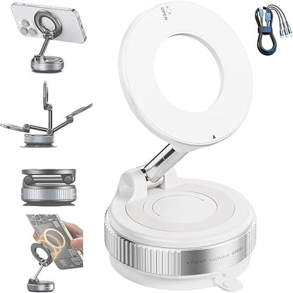 SOPORTE MAGNETICO PARA MOVIL DE AUTO™ | Oferta 2x1