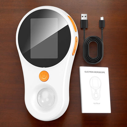 2X1 Oferta  |  Portable Lupa Digital Microscopica 500X FHD 1080 (Conexión PC o Laptop)