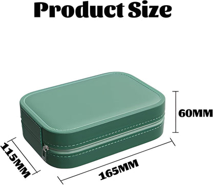 Lumi Case - Estuche de Maquillaje con Espejo LED