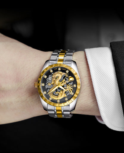 Reloj de Dragón