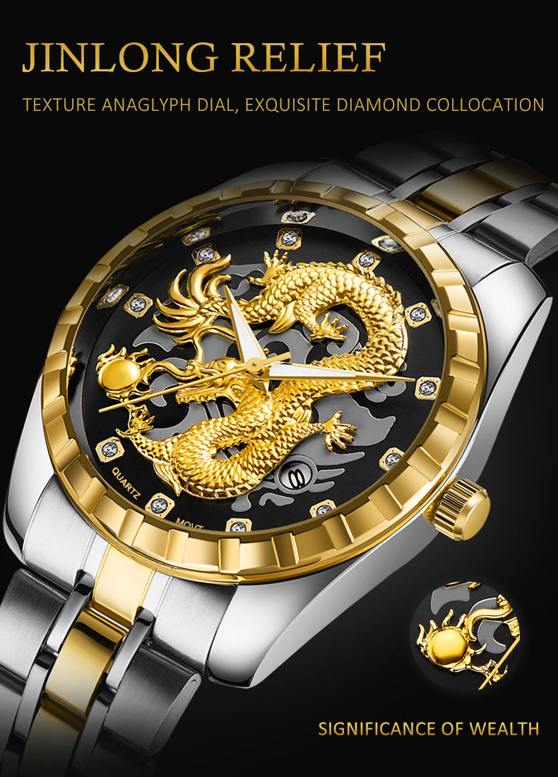Reloj de Dragón