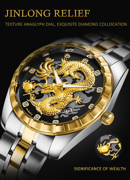 Reloj de Dragón