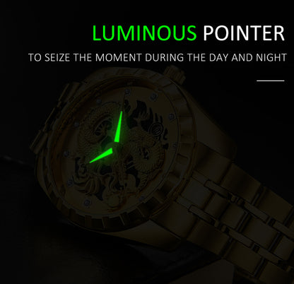 Reloj de Dragón