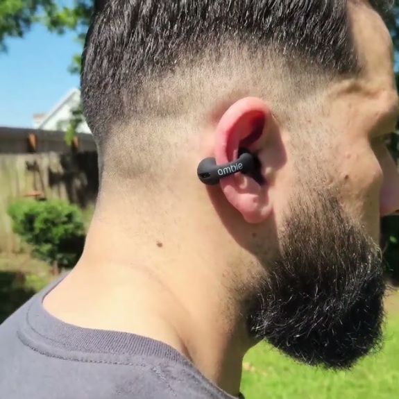 Audífonos Estilo Aretes