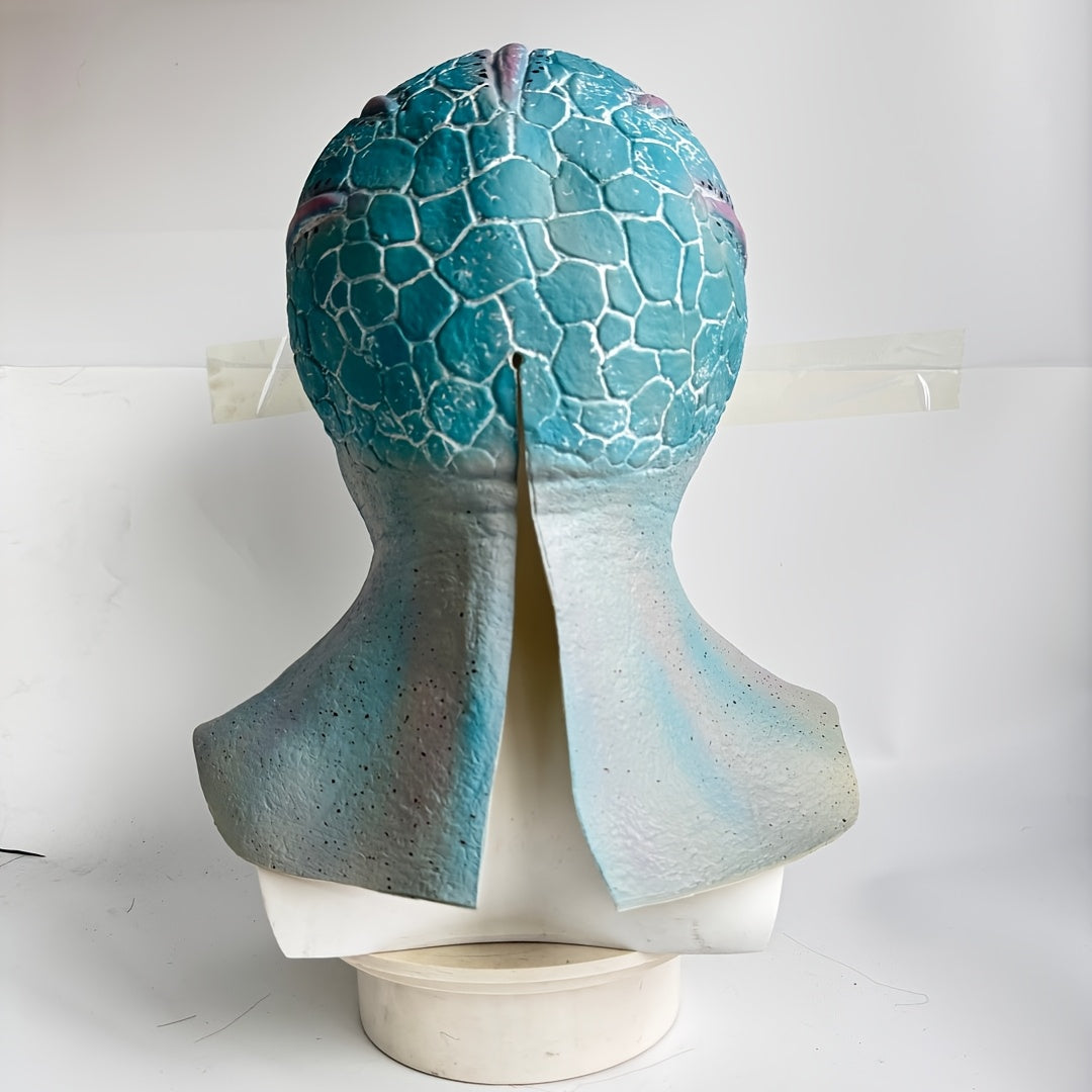 Alien Horror (Máscara+Guantes)