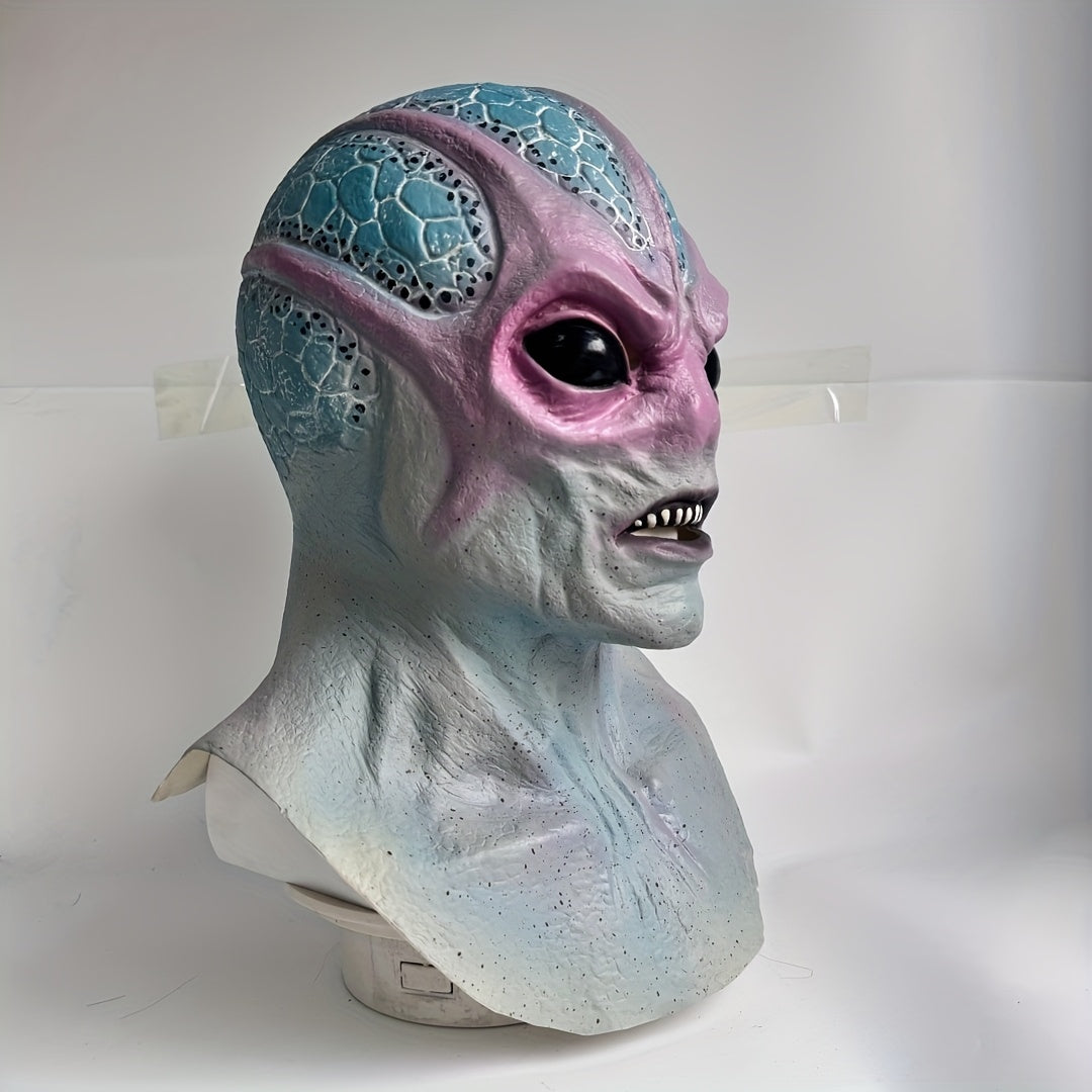 Alien Horror (Máscara+Guantes)