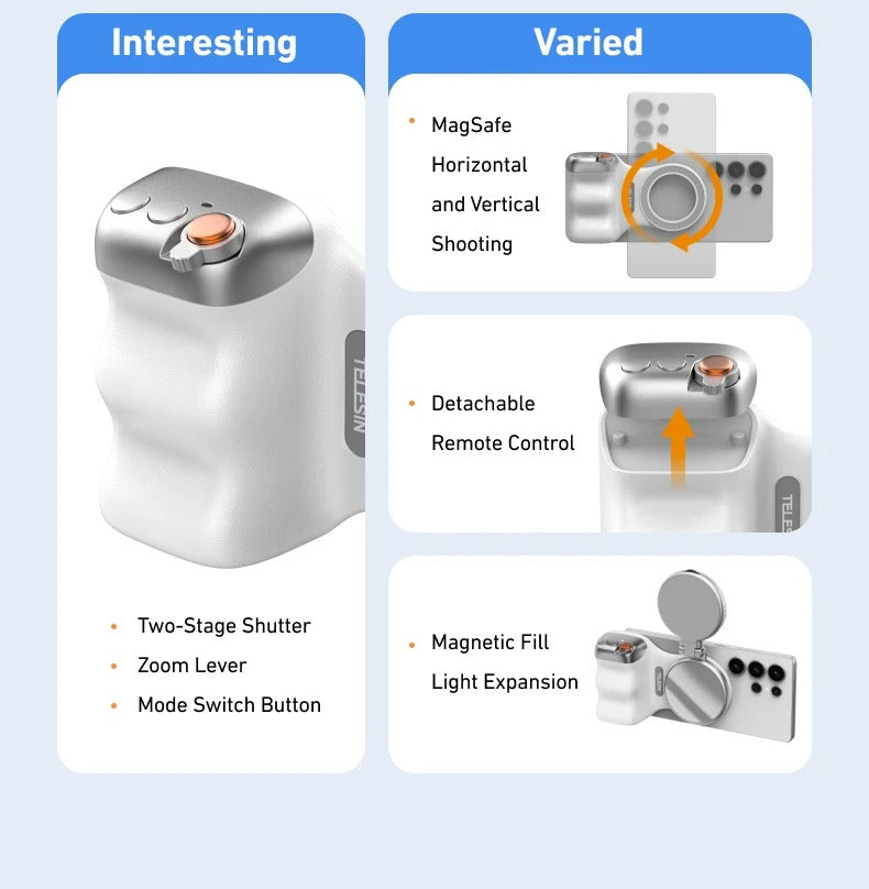 AGARRE MAGNETICO PARA CELULARES