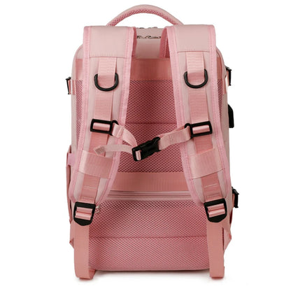 MOCHILA IMPERMEABLE DE VIAJE PARA MUJER
