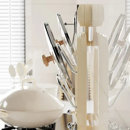 ORGANIZADOR COMPACTO DE TAPAS – ORDEN PERFECTO EN TU COCINA OFERTA 2X1