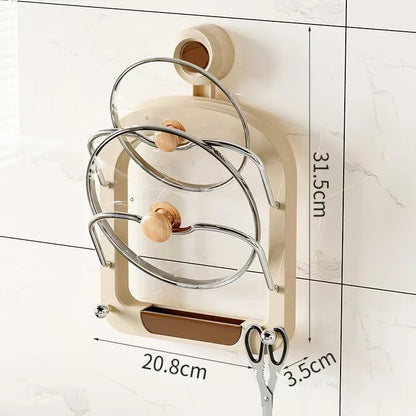 ORGANIZADOR COMPACTO DE TAPAS – ORDEN PERFECTO EN TU COCINA OFERTA 2X1
