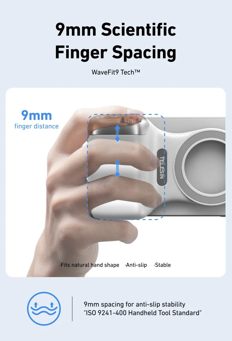 AGARRE MAGNETICO PARA CELULARES