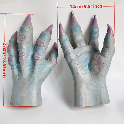 Alien Horror (Máscara+Guantes)