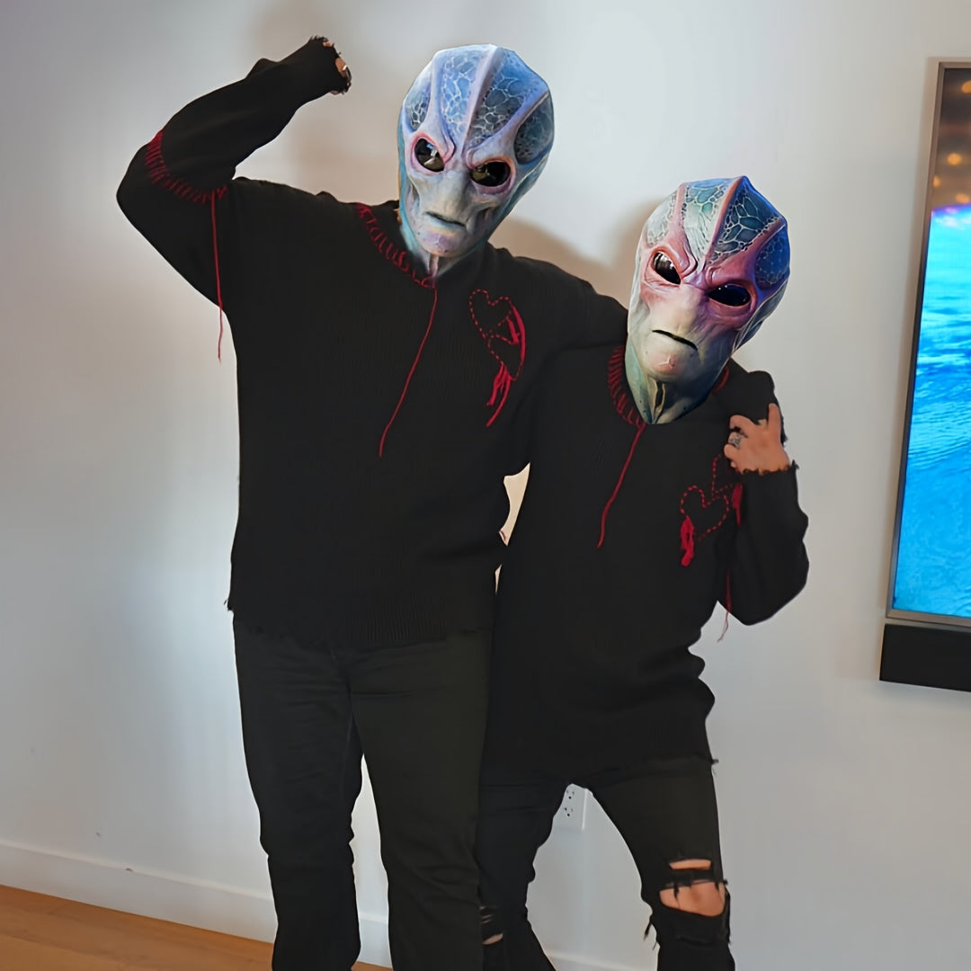 Alien Horror (Máscara+Guantes)