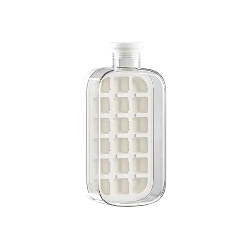 HIELOCLICK | BOTELLA DE CUBITOS DE HIELO | OFERTA LLEVA 2 X1