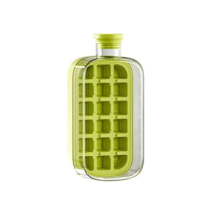 HIELOCLICK | BOTELLA DE CUBITOS DE HIELO | OFERTA LLEVA 2 X1