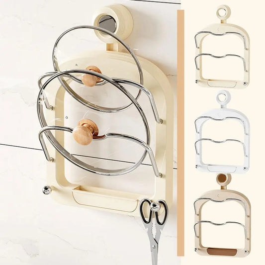 ORGANIZADOR COMPACTO DE TAPAS – ORDEN PERFECTO EN TU COCINA OFERTA 2X1