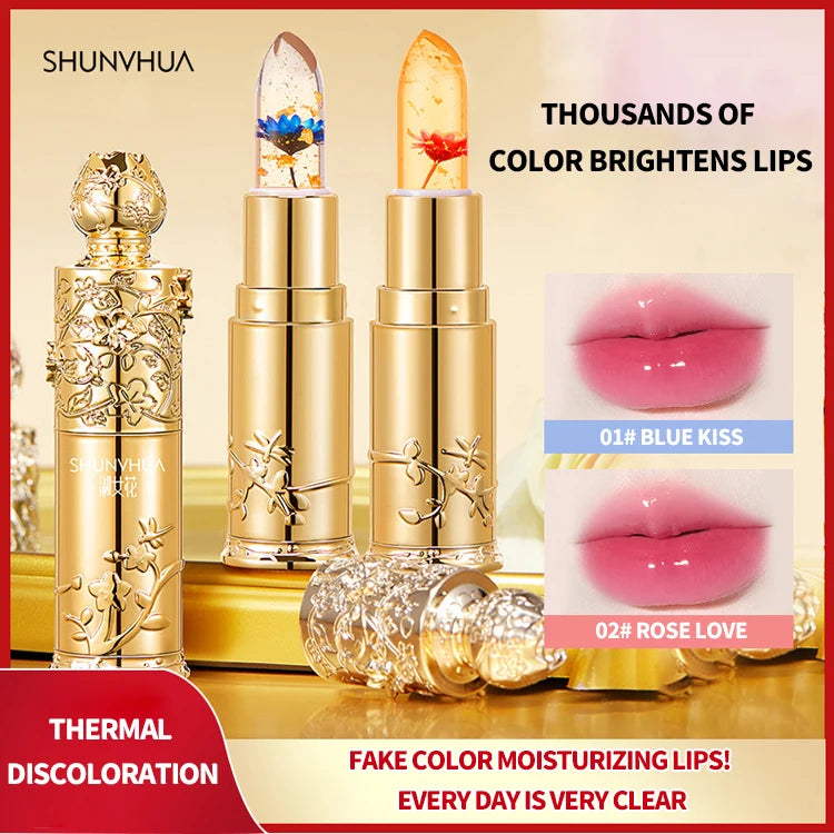 BÁLSAMO LABIAL MÁGICO KOREAN™ | Oferta 3x1