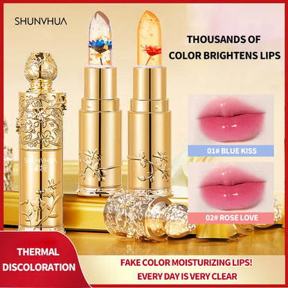 BÁLSAMO LABIAL MÁGICO KOREAN™ | Oferta 3x1