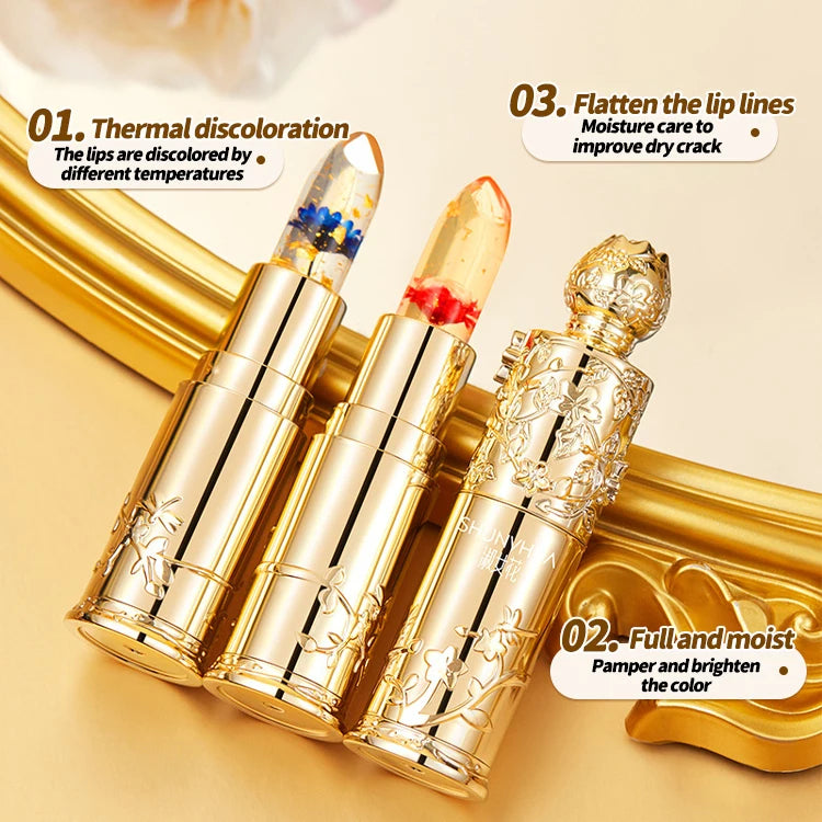 BÁLSAMO LABIAL MÁGICO KOREAN™ | Oferta 3x1