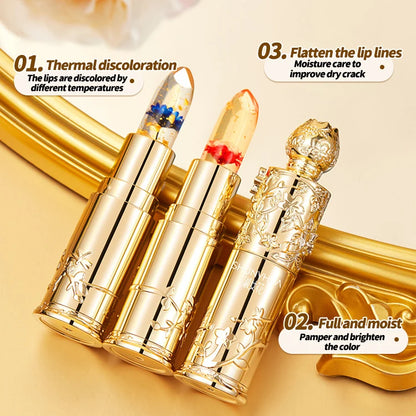 BÁLSAMO LABIAL MÁGICO KOREAN™ | Oferta 3x1