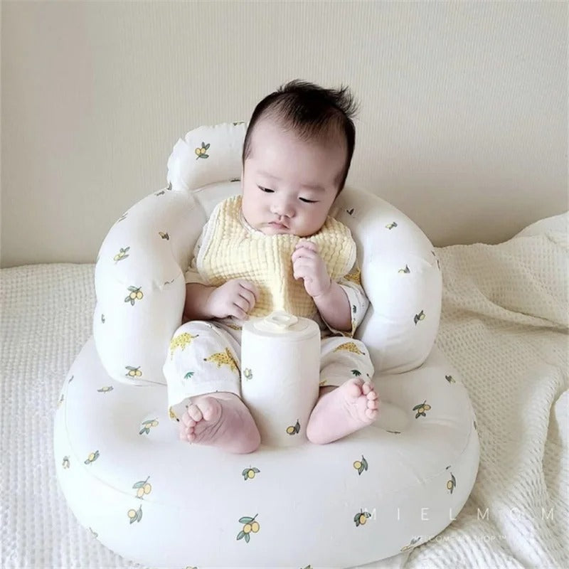 Cama Inflable de Juego y Descanso