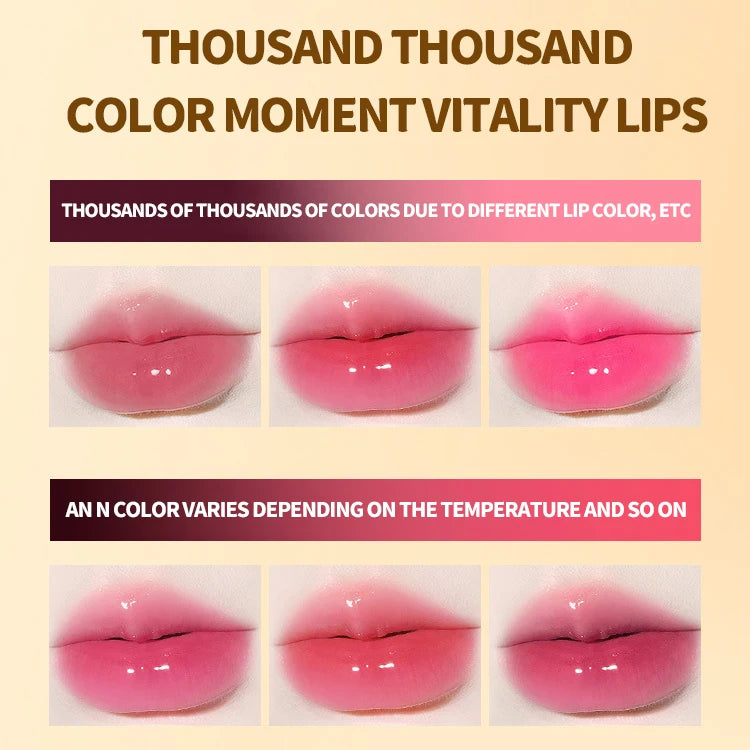 BÁLSAMO LABIAL MÁGICO KOREAN™ | Oferta 3x1