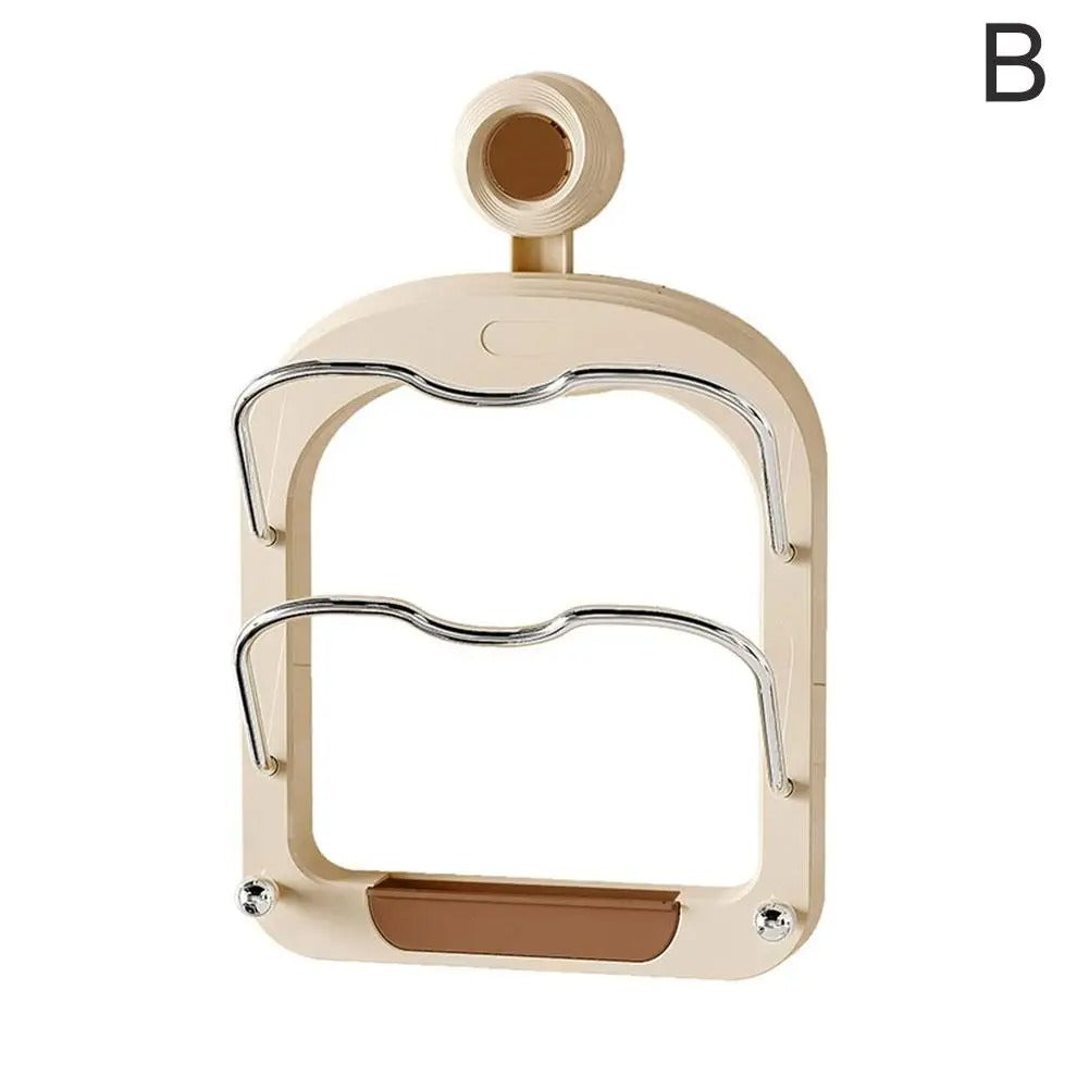 ORGANIZADOR COMPACTO DE TAPAS – ORDEN PERFECTO EN TU COCINA OFERTA 2X1
