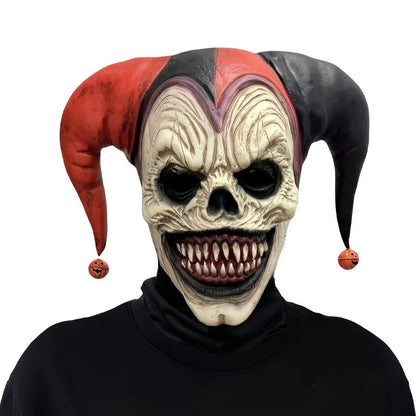 Máscara de Payaso Amenazante