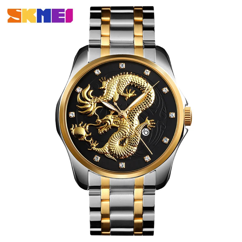 Reloj de Dragón