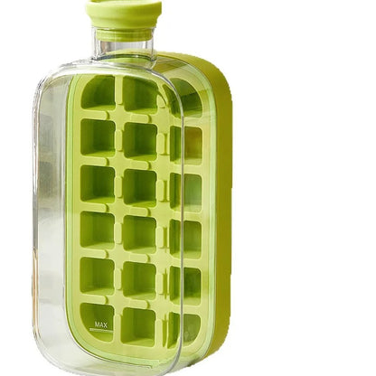 HIELOCLICK | BOTELLA DE CUBITOS DE HIELO | OFERTA LLEVA 2 X1