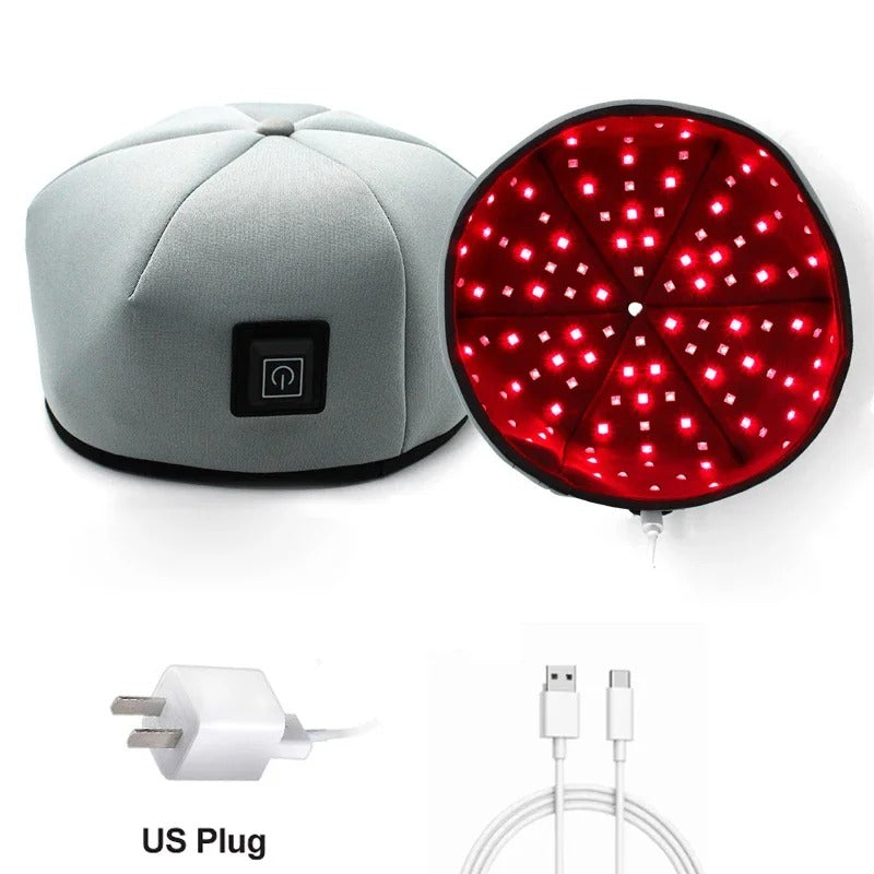 LumiGrow Pro Cap - Dispositivo de Crecimiento Capilar con Tecnología LED