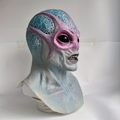 Alien Horror (Máscara+Guantes)