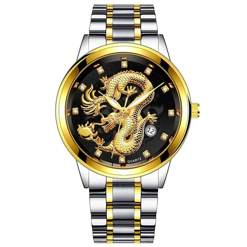 Reloj de Dragón