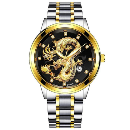 Reloj de Dragón